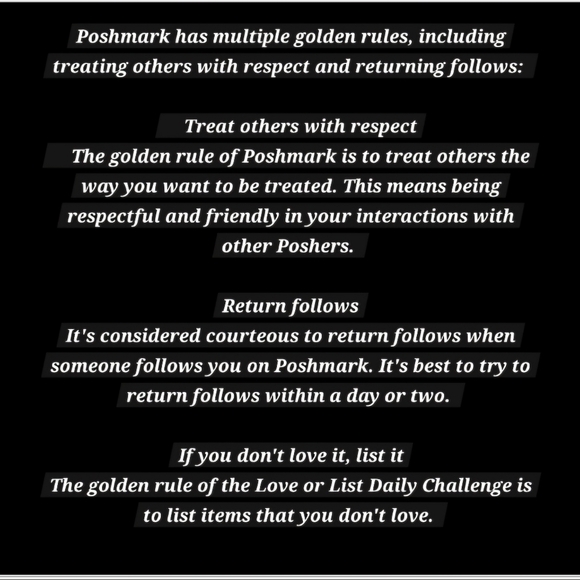 Meet your Posher, Julie H. - Picture 5 of 7